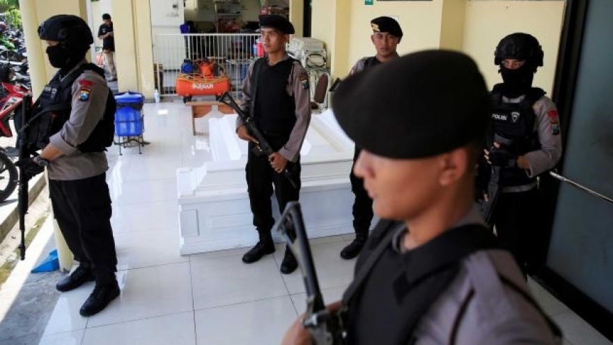 Indonesia bắt giữ thủ lĩnh nhóm khủng bố có liên hệ với al-Qaeda